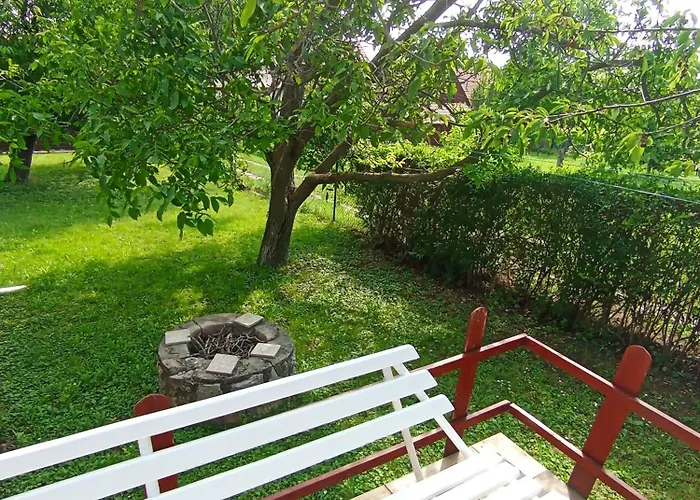Apartment Vadvirag Haz Balatonfüred
